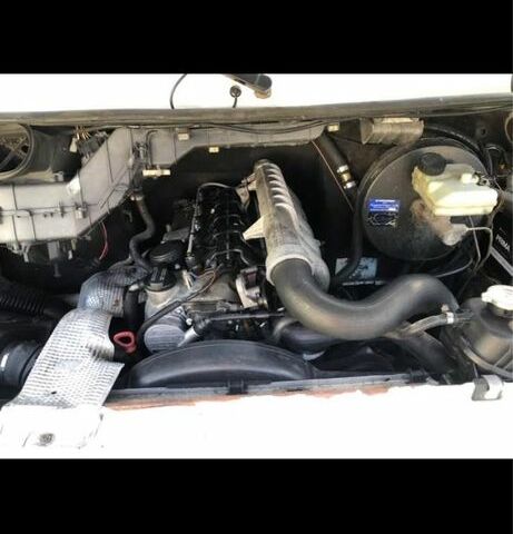 Белый Мерседес Sprinter, объемом двигателя 2.7 л и пробегом 500 тыс. км за 5809 $, фото 7 на Automoto.ua