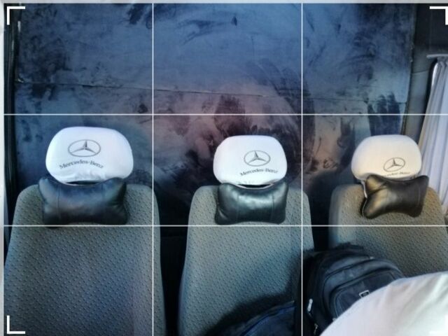 Білий Мерседес Sprinter, об'ємом двигуна 2.2 л та пробігом 580 тис. км за 10000 $, фото 6 на Automoto.ua