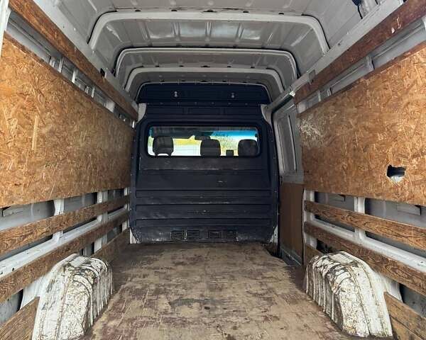 Білий Мерседес Sprinter, об'ємом двигуна 2.1 л та пробігом 536 тис. км за 7400 $, фото 8 на Automoto.ua
