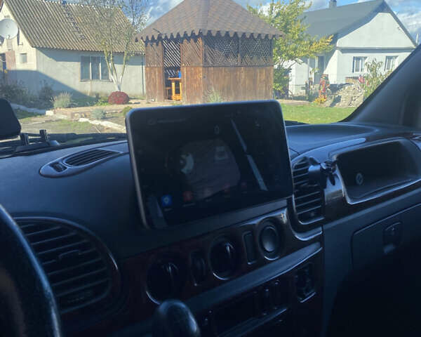 Белый Мерседес Sprinter, объемом двигателя 2.7 л и пробегом 534 тыс. км за 10900 $, фото 8 на Automoto.ua