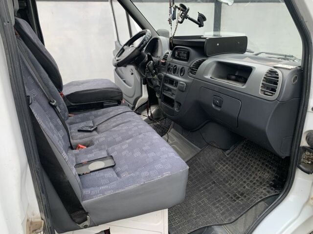 Білий Мерседес Sprinter, об'ємом двигуна 2.1 л та пробігом 416 тис. км за 6500 $, фото 6 на Automoto.ua