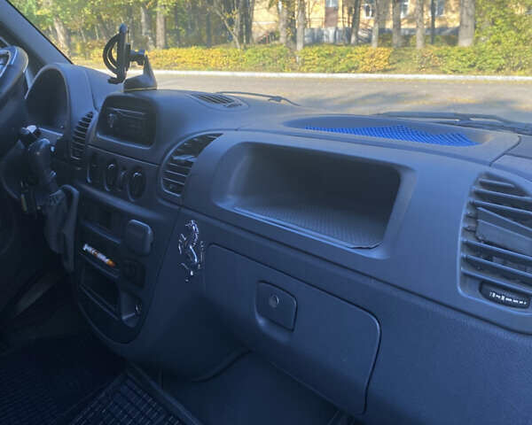 Білий Мерседес Sprinter, об'ємом двигуна 2.15 л та пробігом 358 тис. км за 11450 $, фото 17 на Automoto.ua