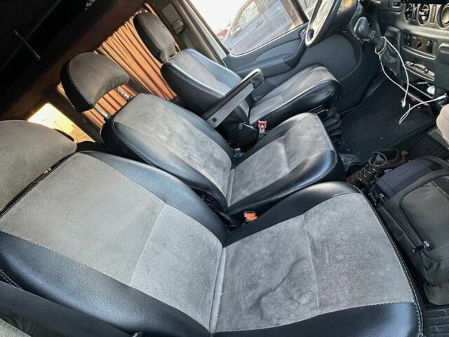 Білий Мерседес Sprinter, об'ємом двигуна 2.1 л та пробігом 250 тис. км за 7900 $, фото 13 на Automoto.ua