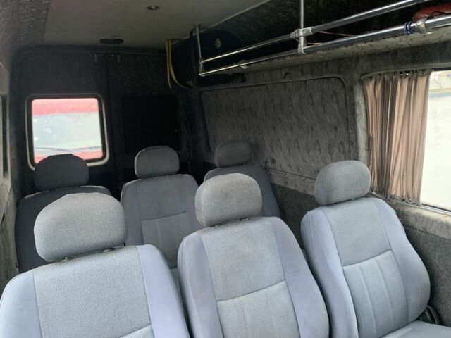 Білий Мерседес Sprinter, об'ємом двигуна 2.1 л та пробігом 416 тис. км за 6500 $, фото 7 на Automoto.ua