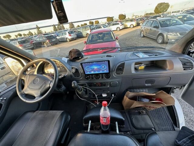 Білий Мерседес Sprinter, об'ємом двигуна 2.1 л та пробігом 250 тис. км за 7900 $, фото 12 на Automoto.ua