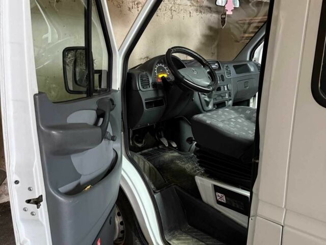 Білий Мерседес Sprinter, об'ємом двигуна 2.1 л та пробігом 340 тис. км за 10700 $, фото 19 на Automoto.ua