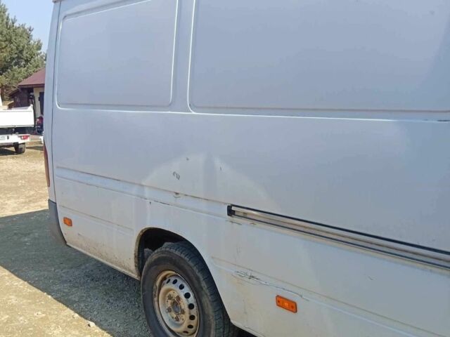 Білий Мерседес Sprinter, об'ємом двигуна 2.2 л та пробігом 30 тис. км за 4650 $, фото 3 на Automoto.ua