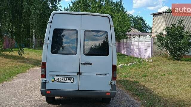 Белый Мерседес Sprinter, объемом двигателя 2.15 л и пробегом 3 тыс. км за 7200 $, фото 3 на Automoto.ua