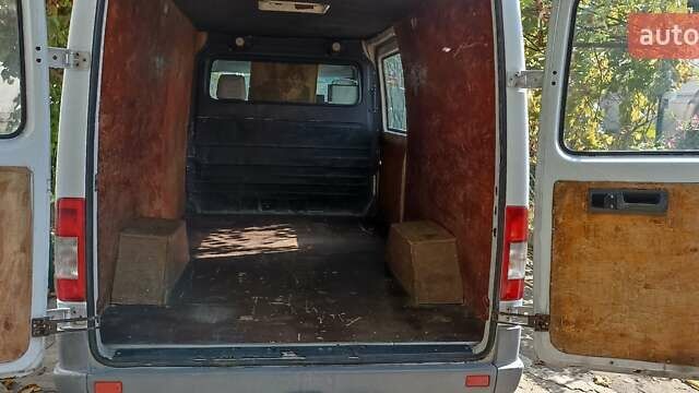 Белый Мерседес Sprinter, объемом двигателя 2.2 л и пробегом 408 тыс. км за 8500 $, фото 5 на Automoto.ua