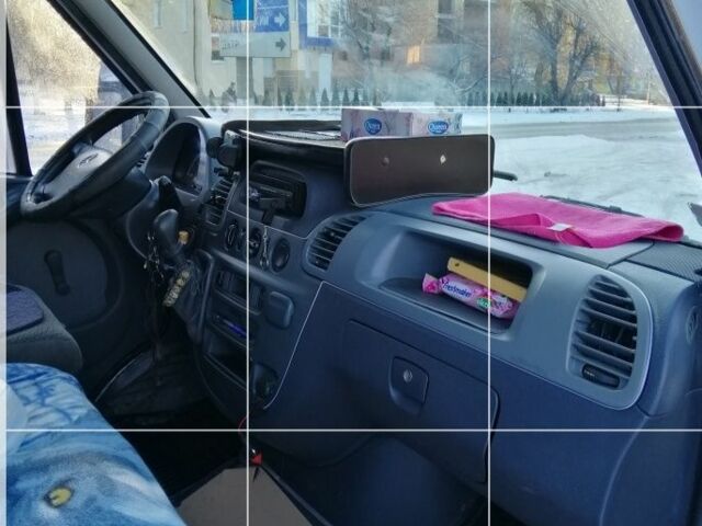 Білий Мерседес Sprinter, об'ємом двигуна 2.2 л та пробігом 580 тис. км за 8000 $, фото 2 на Automoto.ua