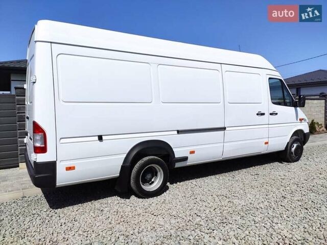 Белый Мерседес Sprinter, объемом двигателя 0 л и пробегом 260 тыс. км за 23900 $, фото 32 на Automoto.ua