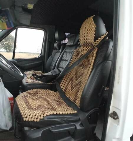 Білий Мерседес Sprinter, об'ємом двигуна 2.2 л та пробігом 1000 тис. км за 8300 $, фото 4 на Automoto.ua