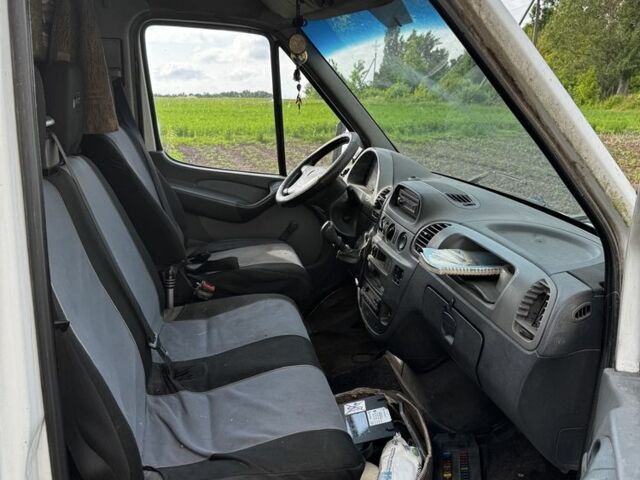 Белый Мерседес Sprinter, объемом двигателя 2.7 л и пробегом 450 тыс. км за 7700 $, фото 5 на Automoto.ua