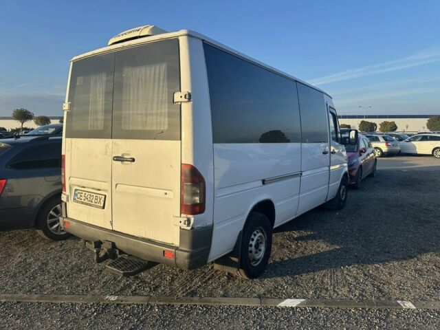 Білий Мерседес Sprinter, об'ємом двигуна 2.1 л та пробігом 250 тис. км за 7900 $, фото 3 на Automoto.ua