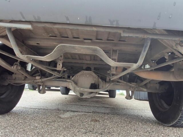 Белый Мерседес Sprinter, объемом двигателя 2 л и пробегом 371 тыс. км за 4100 $, фото 6 на Automoto.ua