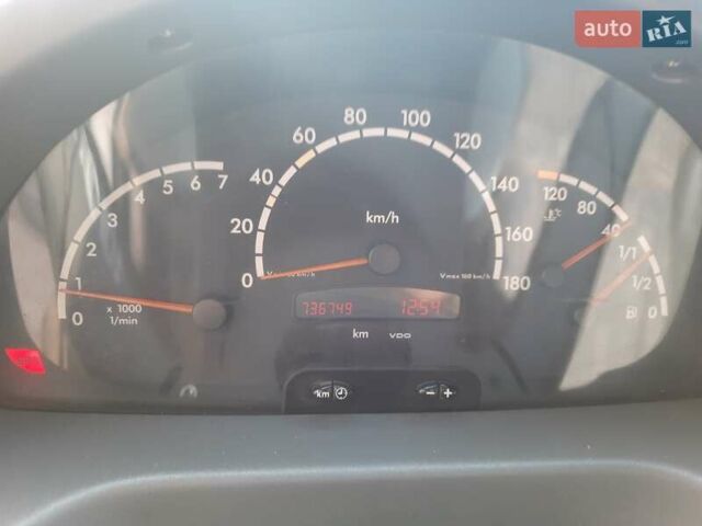 Белый Мерседес Sprinter, объемом двигателя 2.15 л и пробегом 740 тыс. км за 7000 $, фото 1 на Automoto.ua