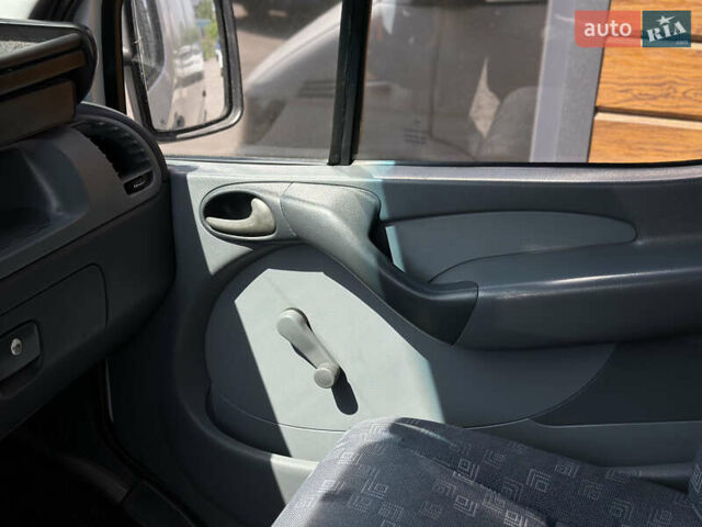 Белый Мерседес Sprinter, объемом двигателя 2.15 л и пробегом 550 тыс. км за 4600 $, фото 20 на Automoto.ua