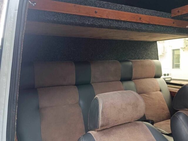 Білий Мерседес Sprinter, об'ємом двигуна 2.7 л та пробігом 420 тис. км за 10700 $, фото 7 на Automoto.ua