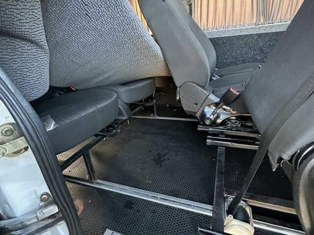Білий Мерседес Sprinter, об'ємом двигуна 2.1 л та пробігом 250 тис. км за 7900 $, фото 11 на Automoto.ua