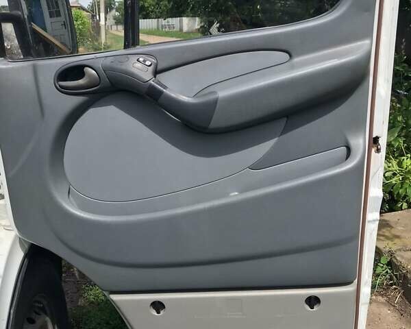 Белый Мерседес Sprinter, объемом двигателя 2.3 л и пробегом 559 тыс. км за 8800 $, фото 17 на Automoto.ua