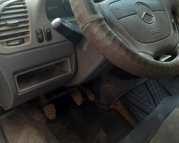 Белый Мерседес Sprinter, объемом двигателя 2.15 л и пробегом 740 тыс. км за 7000 $, фото 10 на Automoto.ua