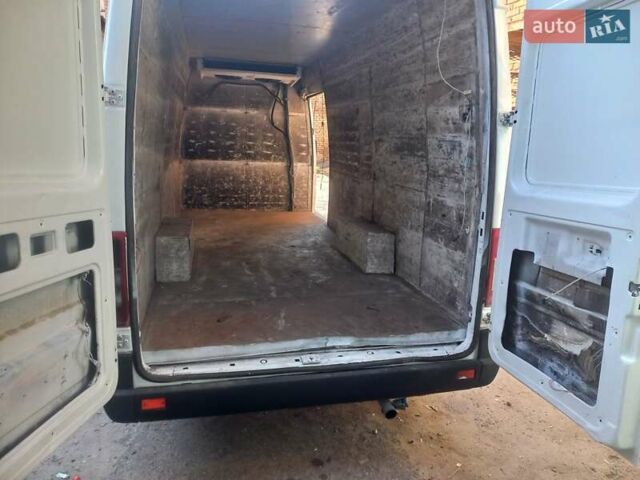 Белый Мерседес Sprinter, объемом двигателя 2.15 л и пробегом 365 тыс. км за 7500 $, фото 7 на Automoto.ua