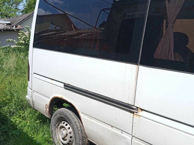 Білий Мерседес Sprinter, об'ємом двигуна 2.1 л та пробігом 700 тис. км за 3500 $, фото 8 на Automoto.ua