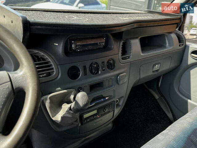Белый Мерседес Sprinter, объемом двигателя 2.15 л и пробегом 550 тыс. км за 4600 $, фото 16 на Automoto.ua