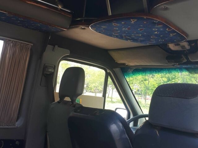 Білий Мерседес Sprinter, об'ємом двигуна 2.2 л та пробігом 500 тис. км за 10000 $, фото 16 на Automoto.ua