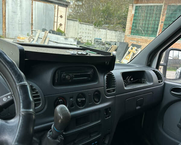 Білий Мерседес Sprinter, об'ємом двигуна 2.15 л та пробігом 450 тис. км за 11000 $, фото 19 на Automoto.ua