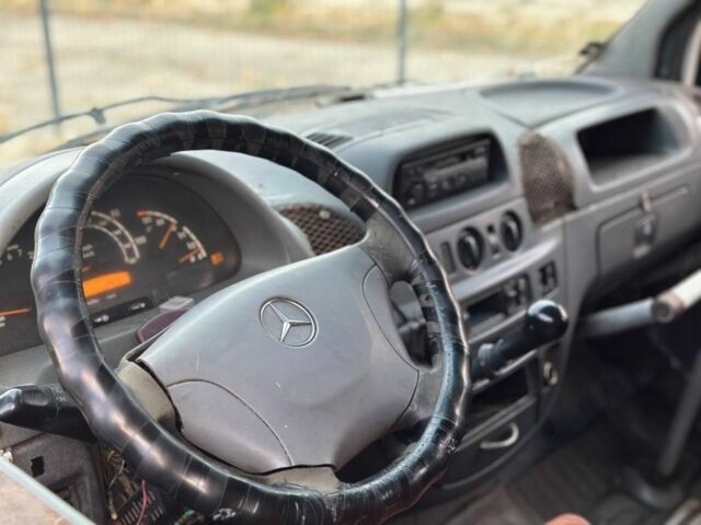 Білий Мерседес Sprinter, об'ємом двигуна 2.2 л та пробігом 300 тис. км за 3699 $, фото 7 на Automoto.ua