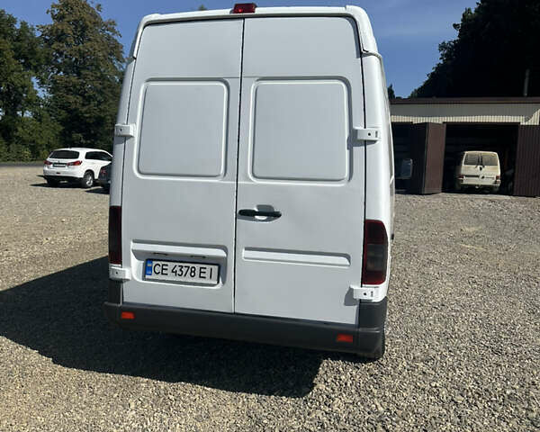 Белый Мерседес Sprinter, объемом двигателя 2.15 л и пробегом 700 тыс. км за 8000 $, фото 8 на Automoto.ua