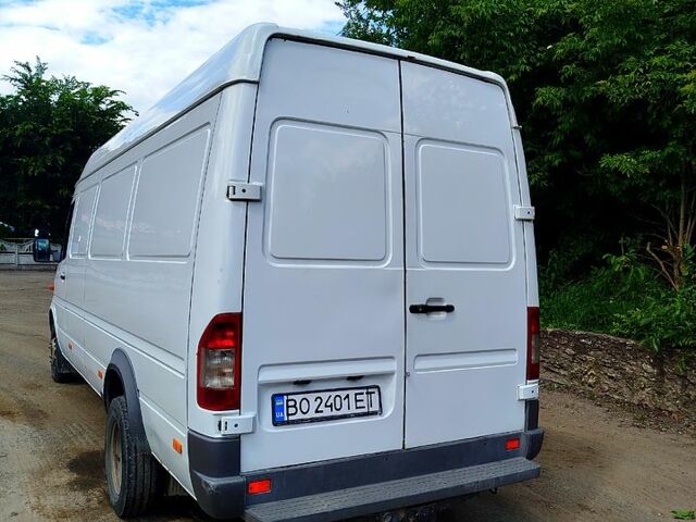 Белый Мерседес Sprinter, объемом двигателя 2.7 л и пробегом 0 тыс. км за 13200 $, фото 3 на Automoto.ua