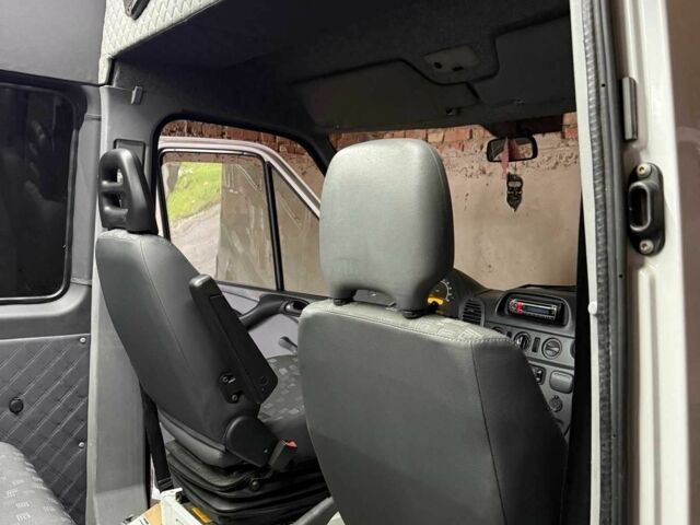 Білий Мерседес Sprinter, об'ємом двигуна 2.1 л та пробігом 340 тис. км за 10700 $, фото 17 на Automoto.ua