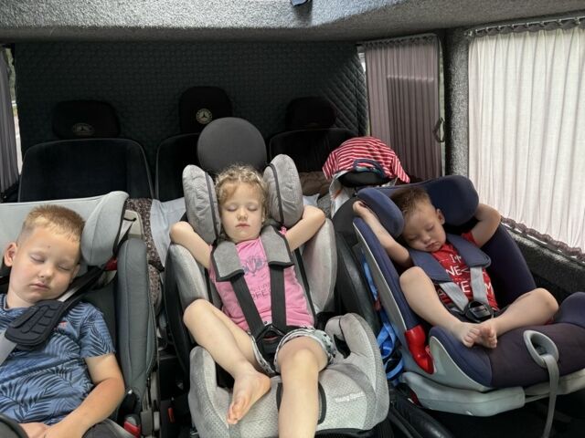 Білий Мерседес Sprinter, об'ємом двигуна 2.7 л та пробігом 3 тис. км за 9500 $, фото 7 на Automoto.ua