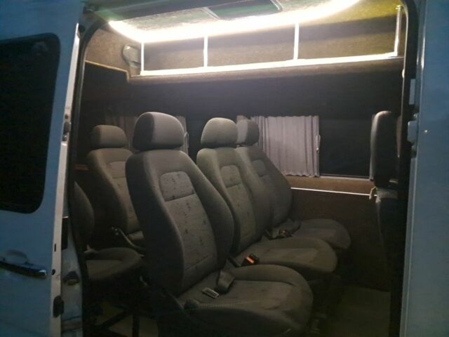 Білий Мерседес Sprinter, об'ємом двигуна 2.1 л та пробігом 730 тис. км за 10500 $, фото 2 на Automoto.ua