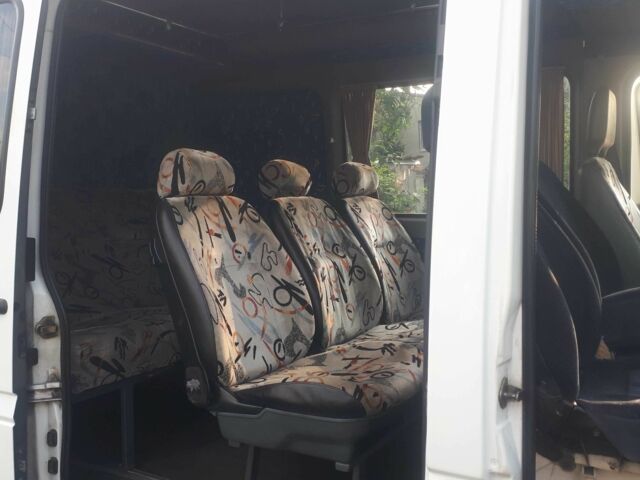 Білий Мерседес Sprinter, об'ємом двигуна 2.2 л та пробігом 500 тис. км за 10000 $, фото 4 на Automoto.ua