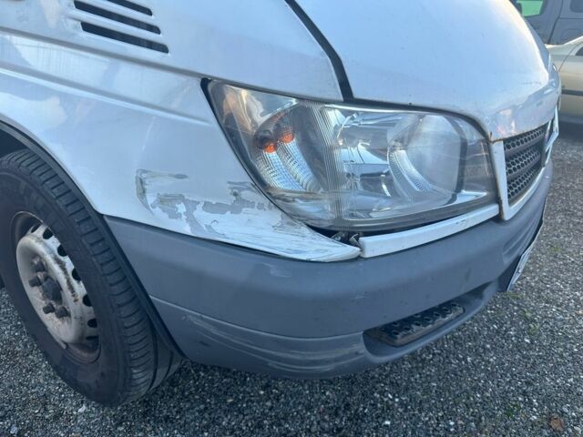 Білий Мерседес Sprinter, об'ємом двигуна 2.1 л та пробігом 250 тис. км за 7900 $, фото 2 на Automoto.ua