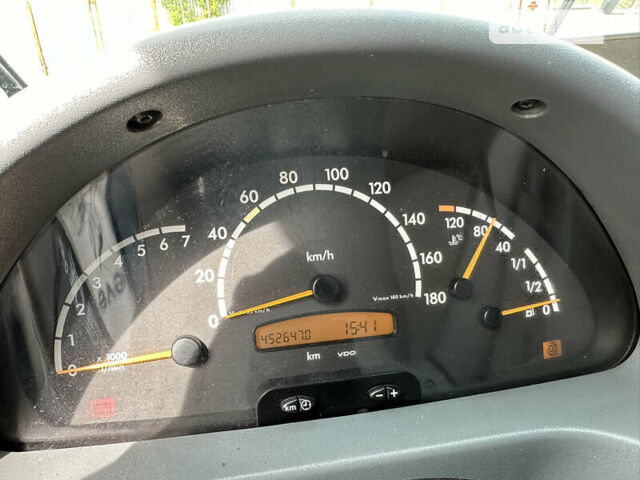Білий Мерседес Sprinter, об'ємом двигуна 2.15 л та пробігом 450 тис. км за 11000 $, фото 2 на Automoto.ua