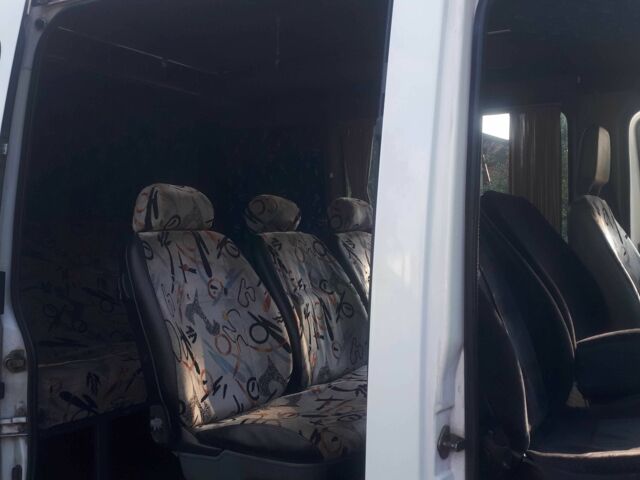 Білий Мерседес Sprinter, об'ємом двигуна 2.2 л та пробігом 500 тис. км за 10000 $, фото 3 на Automoto.ua