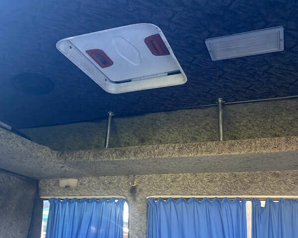 Белый Мерседес Sprinter, объемом двигателя 2.7 л и пробегом 534 тыс. км за 10900 $, фото 11 на Automoto.ua