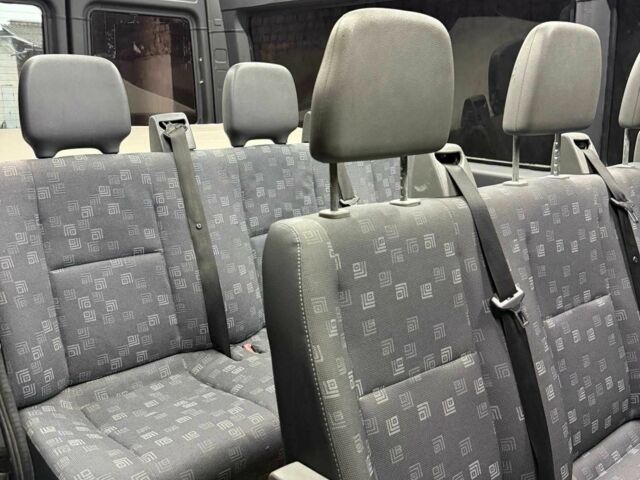 Білий Мерседес Sprinter, об'ємом двигуна 2.1 л та пробігом 340 тис. км за 10700 $, фото 21 на Automoto.ua