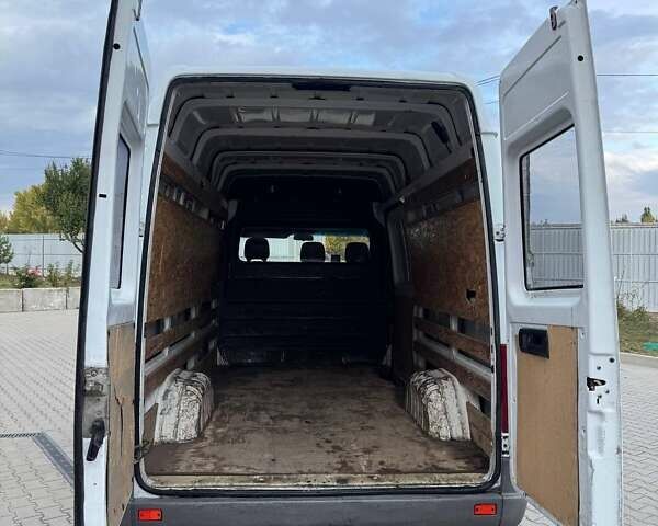 Білий Мерседес Sprinter, об'ємом двигуна 2.1 л та пробігом 536 тис. км за 7400 $, фото 22 на Automoto.ua