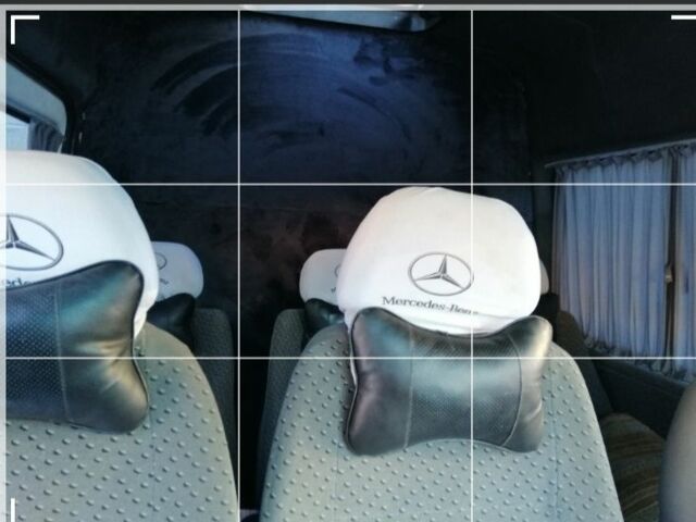 Білий Мерседес Sprinter, об'ємом двигуна 2.2 л та пробігом 580 тис. км за 10000 $, фото 4 на Automoto.ua