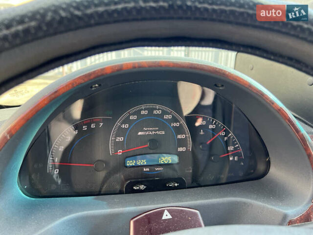 Белый Мерседес Sprinter, объемом двигателя 2.69 л и пробегом 400 тыс. км за 13500 $, фото 9 на Automoto.ua