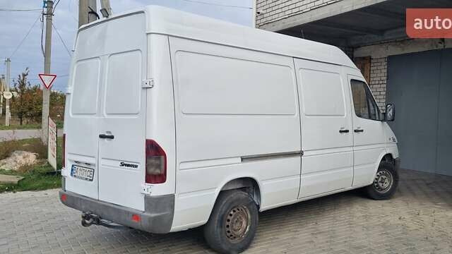 Білий Мерседес Sprinter, об'ємом двигуна 2.15 л та пробігом 667 тис. км за 7000 $, фото 5 на Automoto.ua