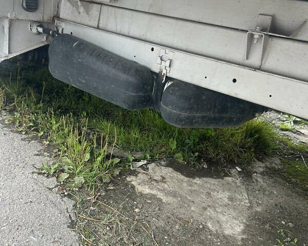 Белый Мерседес Sprinter, объемом двигателя 2.69 л и пробегом 500 тыс. км за 10700 $, фото 5 на Automoto.ua