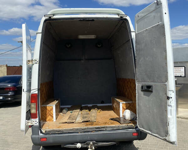 Білий Мерседес Sprinter, об'ємом двигуна 2.15 л та пробігом 550 тис. км за 7000 $, фото 5 на Automoto.ua