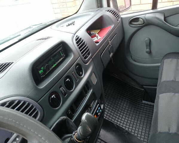 Белый Мерседес Sprinter, объемом двигателя 2.69 л и пробегом 518 тыс. км за 13200 $, фото 9 на Automoto.ua
