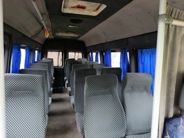 Белый Мерседес Sprinter, объемом двигателя 2.2 л и пробегом 400 тыс. км за 5200 $, фото 7 на Automoto.ua